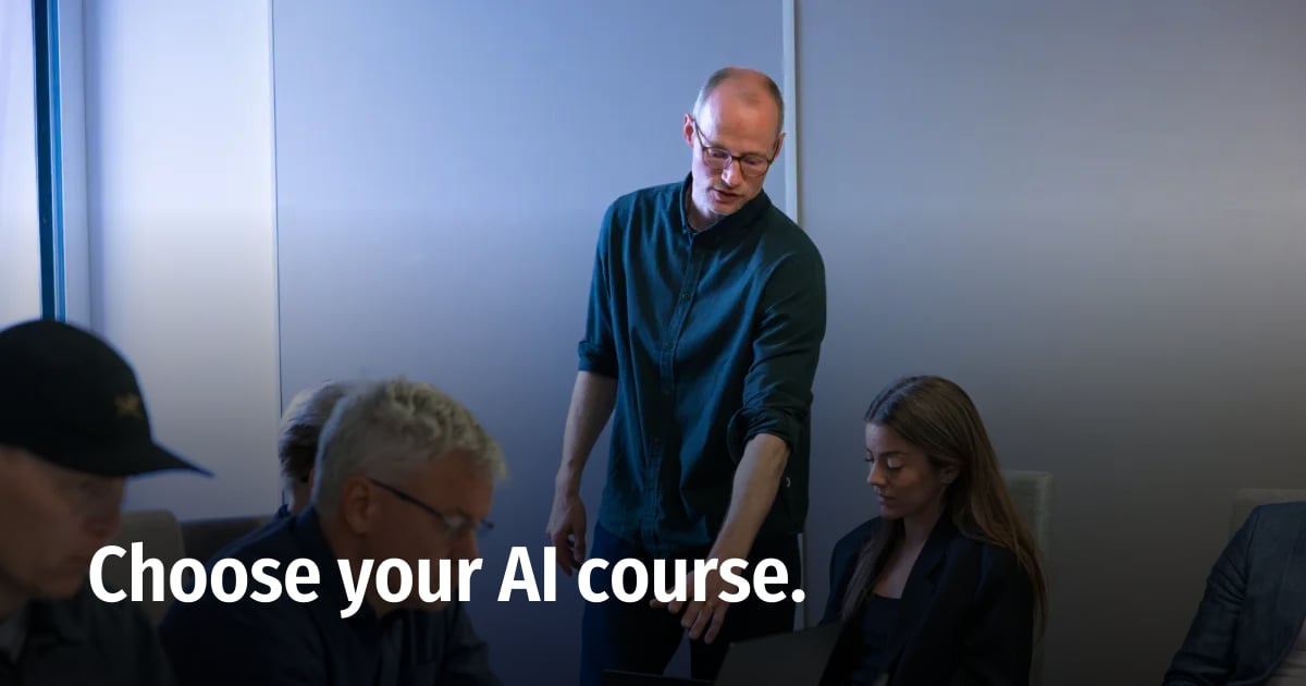 AI & Copilot Training | From Fundamentals to Expert